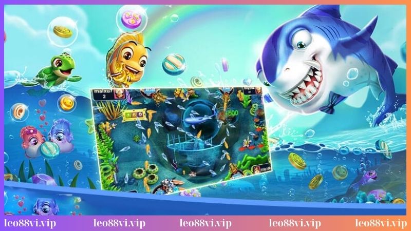 Bắn cá H5 - Sân chơi có 1 0 2