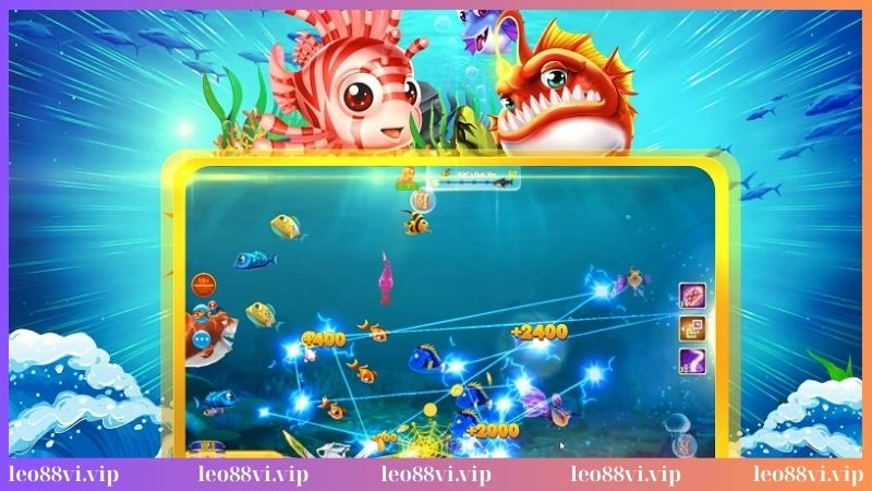 bắn cá kim cương