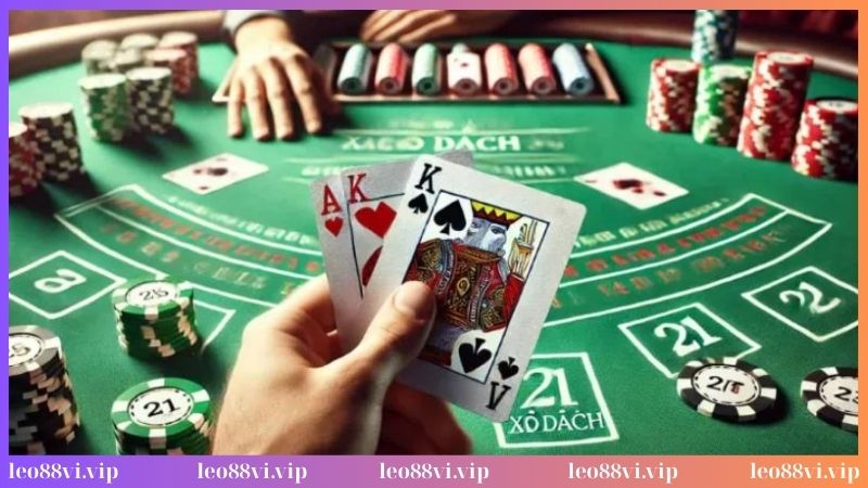 Bật mí cách hack Xì Dách chuẩn không cần chỉnh