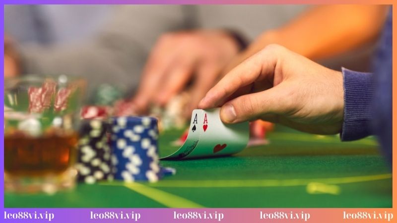 Các xếp hạng trong game bài Poker