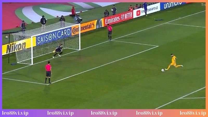 Cách chơi kèo cược Penalty chuẩn chỉnh