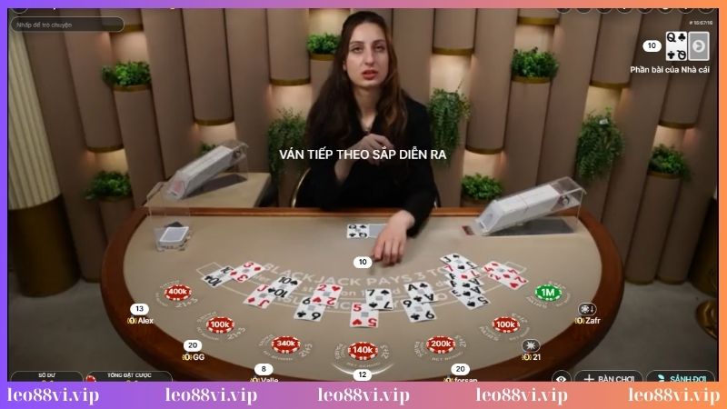 Chi tiết về luật xì dách chuẩn chỉnh