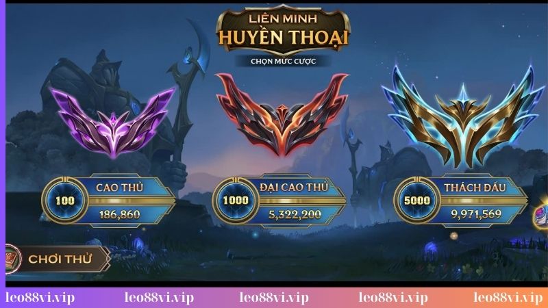 Chiến thuật chơi nổ hũ trên cả tuyệt vời