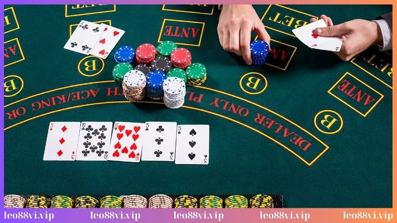 Chiến thuật Poker