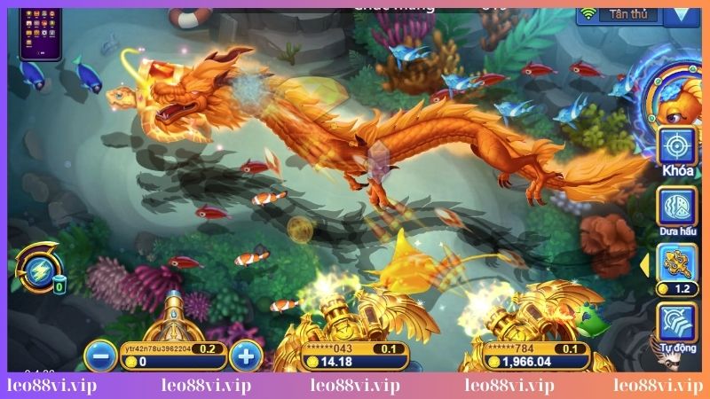 Chọn đạn thích hợp với từng dòng cá