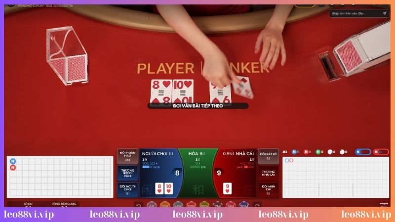 Chú ý cần nhớ khi chọn loại hình Baccarat