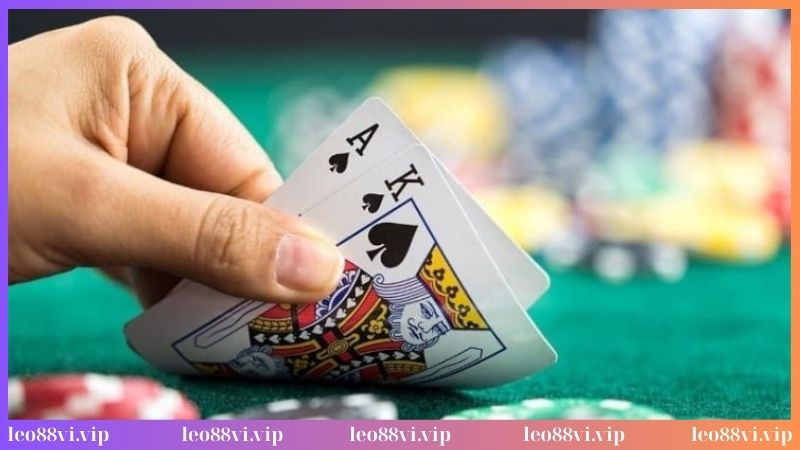 Điểm bài xì dách chi tiết