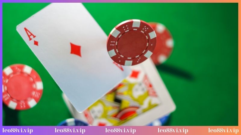 Điểm nổi bật của lá Xì trong bài