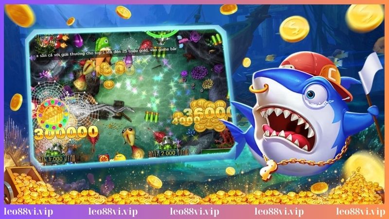 Đôi nét nổi bật của bắn cá kim cương