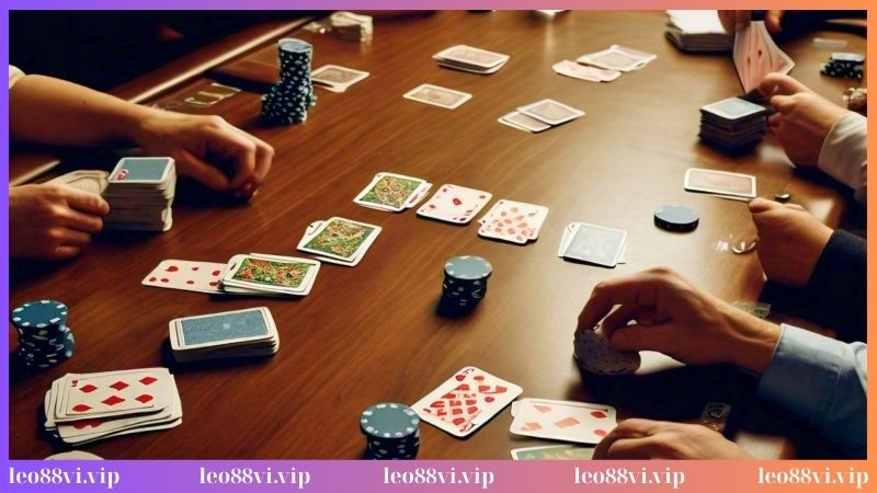 Khái niệm về thùng phá sảnh Poker