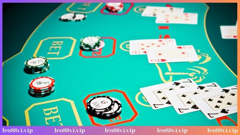 Mẹo chơi xì dách trên cả tuyệt vời