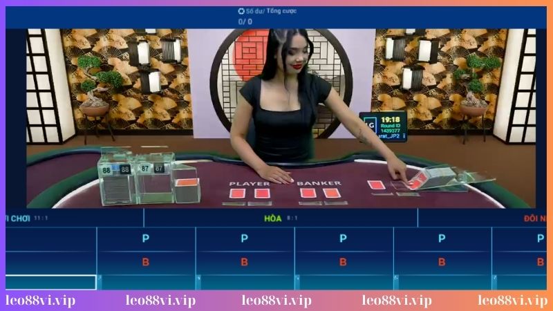 Một số loại hình Baccarat hấp dẫn