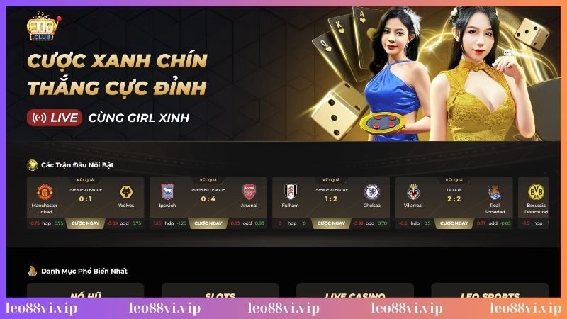 Một số lưu ý khi đăng nhập Leo88