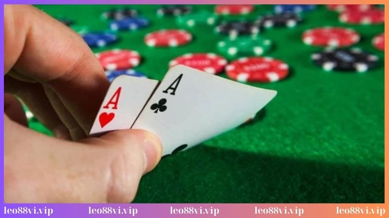 Nguyên tắc đếm bài xì dách trên cả tuyệt vời