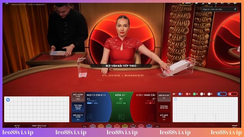 Super 6 Baccarat - Siêu phẩm giải trí đỉnh chóp