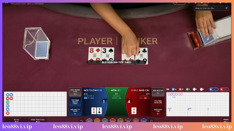 Tầm quan trọng khi soi cầu Baccarat