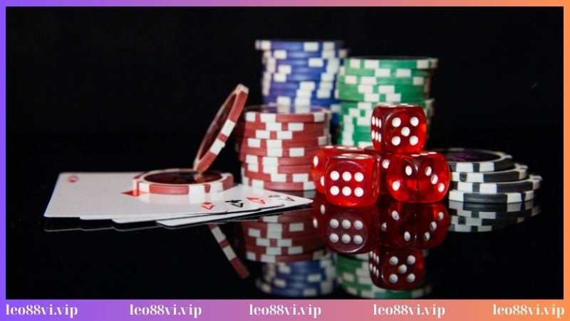 Thùng phá sảnh Poker có tầm quan trọng thế nào?