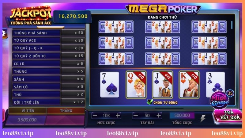 Tổng quan về xác suất trong Poker