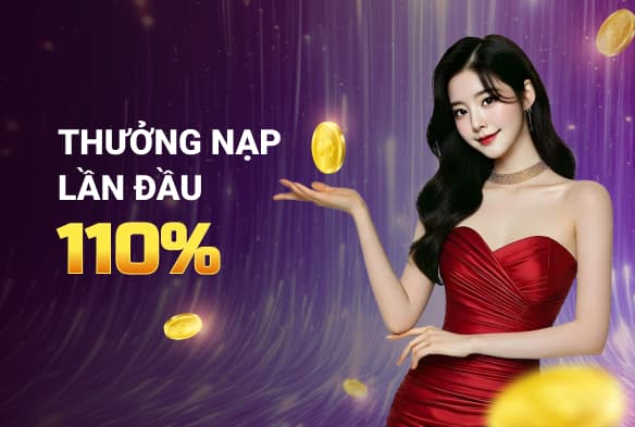 Khuyến mãi nạp đầu