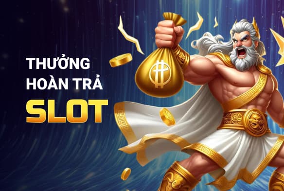 Khuyến mãi game slot